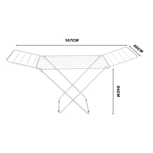 Séchoir à <span class=keywords><strong>linge</strong></span> extensible de <span class=keywords><strong>bonne</strong></span> qualité, pliable, séchoir à <span class=keywords><strong>linge</strong></span> pliable - Product Image 1