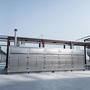 Equipo de Separación de Gas de Refinería de la Mejor Calidad, Sistema de Separación de Petróleo y Gas por Membrana al 95% para Recuperación de Vapor en Gasolineras - Product Image 1
