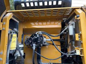 90% nuovo escavatore usato SY245 SANY marca originale cina, ad alte prestazioni usato escavatore macchina sy245 24 tonnellate vendita a buon mercato - Product Image 5