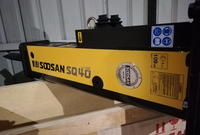 Soosan SQ40/Accesorio para Excavadora/Martillo Rompedor