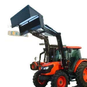 China Best Supplier !!! Front End Loader Tractor