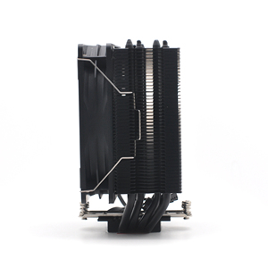WELLSUNFAN OEM ODM Dissipateur thermique <span class=keywords><strong>CPU</strong></span> en cuivre et aluminium, <span class=keywords><strong>4</strong></span> caloducs, roulement à billes, ventilateur silencieux 30dBA, 12V, pour boîtier d'ordinateur - Product Image 5