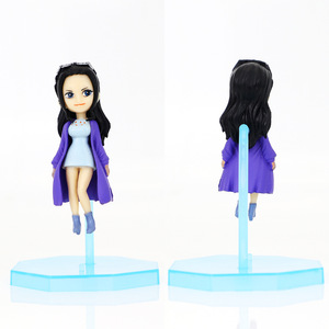 Figuras de Acción de Anime Japonés One Piece, Juguetes de PVC de Luffy, Zoro, Nami, Sanji, Robin, Set de Juguetes de Plástico para Fanáticos y Niños - Product Image 4