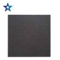 Módulo de Pantalla LED a Todo Color para Exteriores P4.8 de Alto Rendimiento, Panel de Video de 192x192 mm, Pantalla de Bienvenida, OEM para Centros Comerciales