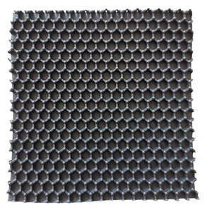 Tapis de sol de voiture en nid d'abeille personnalisé, confortable, doux, imperméable, sans odeur, TPE 3D, ensemble complet, OEM, antigel - Product Image 2