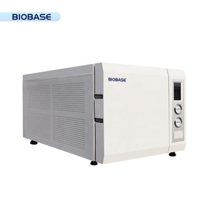 <span class=keywords><strong>Autoclave</strong></span> BIOBASE Clase B con Cámara Interior Espaciosa, Esterilizador a Vapor, Equipo de Escritorio para Laboratorio - Product Image 1