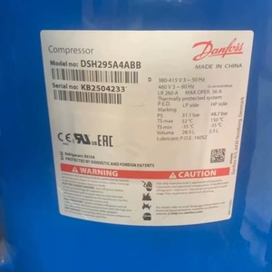 Compresor de Refrigeración Danfoss DSH184A4ALD 380-415V 50Hz Hecho en China - Product Image 3