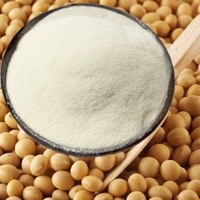 Poudre de peptide de protéine de soja de collagène de soja de qualité alimentaire pour supplément de santé, alimentation nutritionnelle de haute qualité
