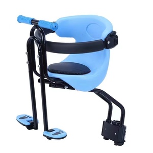 Siège pour bébé Convient à l'avant du siège de vélo Vente directe d'usine en gros Accessoires de vélo pièce - Product Image 1