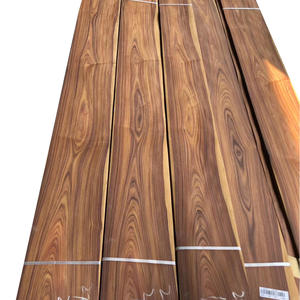Plaque de <span class=keywords><strong>placage</strong></span> en bois de palissandre Santos naturel de qualité AA, 0,5 mm, pour meubles - Product Image 4