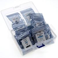 Kit de Educación STEM, Proyecto 9, Optimización de Códigos, Arreglos para Lógica de Bucles, Programación de Microcontroladores, Paquete de Aprendizaje Interactivo
