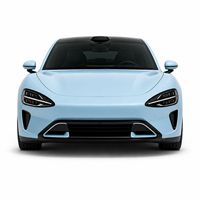 Film de protection de peinture (PPF) en TPU Bleu Glacé auto-réparant, résistant aux UV, anti-jaunissement, pour carrosserie de voiture, personnalisable OEM, garantie 8+ ans