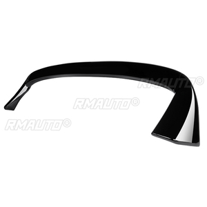 Alerón Trasero Negro Brillante para BMW F20 F21 116i 118i 120i 125i M135i M140i 3 y 5 Puertas Hatchback 2012-2019 - Product Image 4