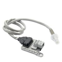 Nuevo Sensor de NOx Premium A0101538128 5WK97403 12V para Camión Mercedes-Benz Actros, Conexión Directa (OE Plug Play), 1 Año de Garantía, Luz de Advertencia del Motor