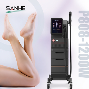 Sanhe P-MIX Appareil portable d'épilation au laser diode 808nm, épilation au laser 3D Teclaser, prix du laser diode intelligent - Product Image 3