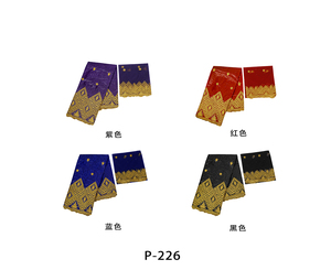 H & D personnalisation broderie africaine tissu imprimé nouveauté Satin dentelle tissu brillant imprimé <span class=keywords><strong>Bazin</strong></span> - Product Image 6