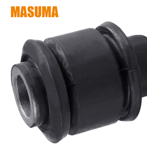 Suspensión del casquillo del <span class=keywords><strong>brazo</strong></span> de control del estabilizador de los bujes de goma de MASUMA 48810-60060 para Toyota - Product Image 4