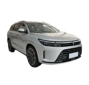 2023 화웨이 AITO M7 중대형 SUV 1.5T 가솔린-전기 하이브리드 중고차 신에너지 차량 후륜 구동