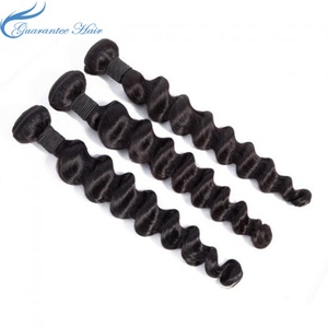 รับประกันคุณภาพจากโรงงานจีน ผมเกรด 9A Remy แบบลอนลึกเป็นช่อ - Product Image 4