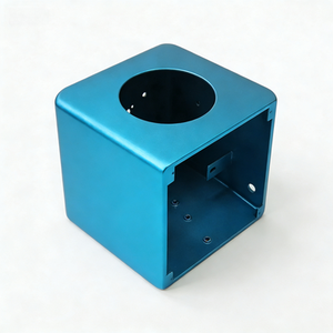 Service de Traitement de Tôles Métalliques sur Mesure à Prix Direct – Pièces Soudées en Acier Inoxydable et Aluminium - Product Image 4