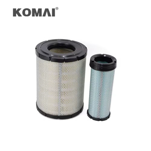 Komai <b>Truck</b> Engine DT466 <b>Air</b> <b>Filters</b> 6I2499 AF928 AA2948 AA2957 AA2957 AA90140 AF25453 AF25452 AF928NF AF55800 for Fleetguard - Product Image 5