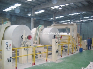 शेडोंग लिओचेंग xinhoda रोल पेपर रीबेडिंग मशीन-पूरी तरह से स्वचालित कटिंग और सीलिंग एकीकृत मशीन - Product Image 6