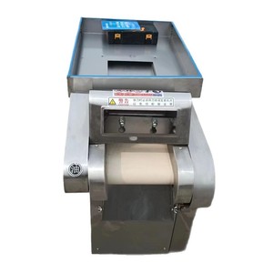 <b>Vegetable</b> <b>Cutter</b> Machine 380 V <b>Multifunctional</b> For <b>Vegetable</b> Processing Plant - Product Image 5