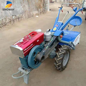 Nuovo Trattore Diesel Sinoway 12-22HP con Fresa Rotativa 2WD per Agricoltura e Lavorazione del Terreno - Product Image 5