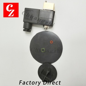 Kit de service de soupape de ventilation solénoïde OEM 400707.000.20, pièces OEM pour compresseur d'air Kaeser, haute qualité - Product Image 4