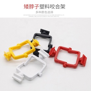 Articolatori in plastica monouso a collo alto e collo basso - Product Image 3