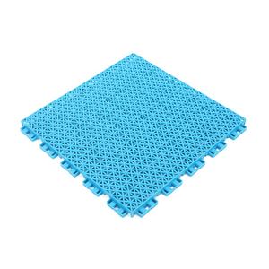 Alfombrillas entrelazadas de PP de alta calidad para parques infantiles y guarderías, con reducción de impactos y sensación agradable al pie, muestra gratuita. - Product Image 1