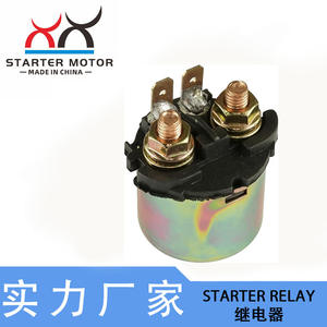 Relais électromagnétiques de démarreur Kawasaki KRF KRT 750 800 27010-0766 27010-1098 pour moto - Product Image 5