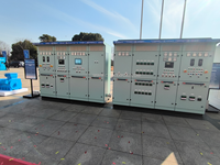 Boîtier de conversion de fréquence haute efficacité et professionnel pour équipement de distribution d'énergie