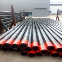 2 7/8 pouces 6.5 Ppf Api 5ct Grade Coupling N80 8rd Eue R2 508mm J55 Bc Seamless Tubing Pipe Tubing