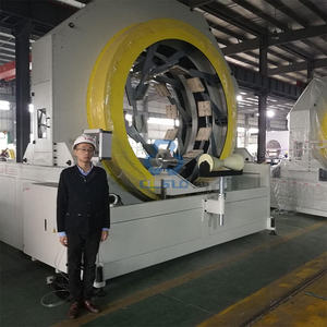 Chaîne de production de <span class=keywords><strong>tuyau</strong></span> de <span class=keywords><strong>tuyau</strong></span> de <span class=keywords><strong>PVC</strong></span> de grand <span class=keywords><strong>diamètre</strong></span> 20-1500mm - Product Image 3