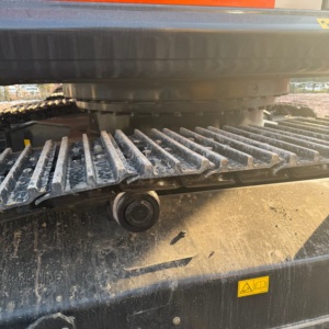 Excavatrice sur chenilles Hitachi ZX360LC 36 tonnes, modèle 2024, moteur Isuzu, pompe hydraulique/engrenage, faible nombre d'heures, flotte de location, gouvernement - Product Image 2