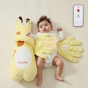 <span class=keywords><strong>Almohada</strong></span> de palmaditas <span class=keywords><strong>para</strong></span> bebé al por mayor, muñeco de palma relajante <span class=keywords><strong>para</strong></span> dormir, juguete de mano eléctrico con palmaditas, <span class=keywords><strong>almohada</strong></span> de palmaditas <span class=keywords><strong>para</strong></span> recién <span class=keywords><strong>nacidos</strong></span> - Product Image 4
