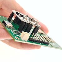 Fabricante de Placas de Circuito Impreso Electrónicas, Ensamblaje de PCBA DIP, Fábrica de PCBA en China, Fábrica de Ensamblaje de Circuitos Impresos, Otros PCB