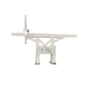 Manipulador de truss de un solo eje de montaje lateral para carga y descarga automatizada con manipulador de truss lineal de alta precisión personalizado - Product Image 1