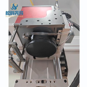 Machine de soudage laser automatique de haute précision pour l'assemblage de batteries au lithium et de modules - Product Image 4