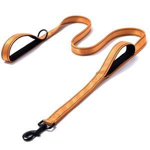 Custom <strong>Large</strong> <strong>Dog</strong> Harness Strong <strong>Long</strong> <strong>Dog</strong> <strong>Leash</strong> Premium Safety <strong>Dog</strong> <strong>Leash</strong> - Product Image 6