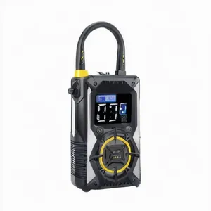 Heavy Duty Twin Cylinder 12v 100L/min <b>Inflate</b> Tires <b>Car</b> 318553 <b>Car</b> 318553 318553 318553 <b>Car</b> Air Co - Product Image 1
