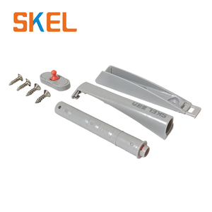 Meccanismo di Chiusura Ammortizzata SKEL SL-21K per Ante di Mobili, Facile da Installare - Product Image 4