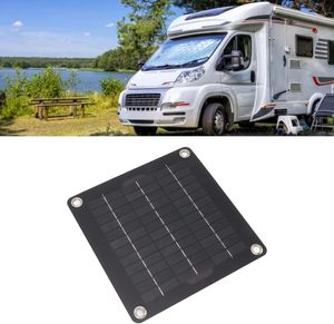 Chargeur de batterie <span class=keywords><strong>solaire</strong></span> avec pince à cigarettes pour voitures, bateaux, tracteurs, <span class=keywords><strong>kit</strong></span> de <span class=keywords><strong>panneau</strong></span> <span class=keywords><strong>solaire</strong></span> portable 10W 12V - Product Image 5