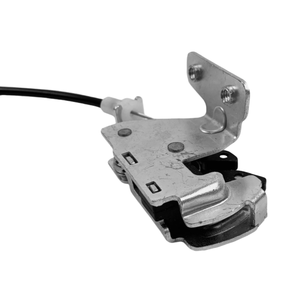 Porta posteriore inferiore fermo fermo cavo di blocco per CITROEN relè <span class=keywords><strong>2006</strong></span> <span class=keywords><strong>PEUGEOT</strong></span> <span class=keywords><strong>BOXER</strong></span> <span class=keywords><strong>2006</strong></span> 1345734080 1385567080 1379732080 - Product Image 4