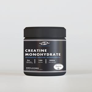 Creatina Monohidrato en Polvo para Rendimiento Deportivo - Personalizable - Venta al por Mayor OEM - Apoya la Fuerza Muscular - Product Image 1