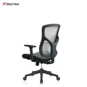 Silla elevadora de malla de oficina ergonómica profesional al por mayor tendencia de moda cómoda y conveniente - Product Image 4