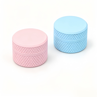 Caja de Almacenamiento de Péptidos Cilíndrica Ecológica de 3 ml, Personalizable, con Capacidad para 7 Viales de Polvo, Reutilizable, Portátil, Embalaje Protector, Venta al Por Mayor