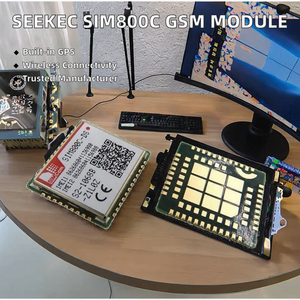 Módulo GPS SeekEC SIM800C-China 100% Original y Nuevo Aplicación Inalámbrica - Product Image 2