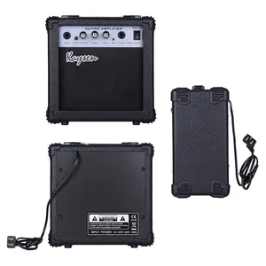 High Quality 10-Watt Mini Acoustic/Electric Guitar Amp Wholesale 5-Inch Amplifier